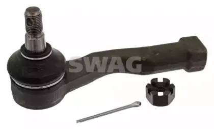 Наконечник поперечной рулевой тяги SWAG купить